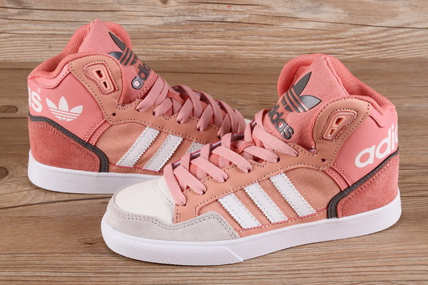 Adidas Originals High-Top Shoes Women--125